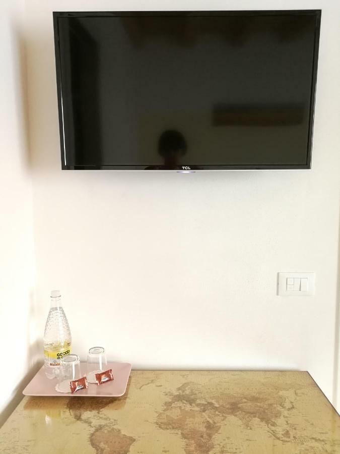 威尼斯瓦伦蒂娜住宿加早餐旅馆 马尔孔滕塔 外观 照片