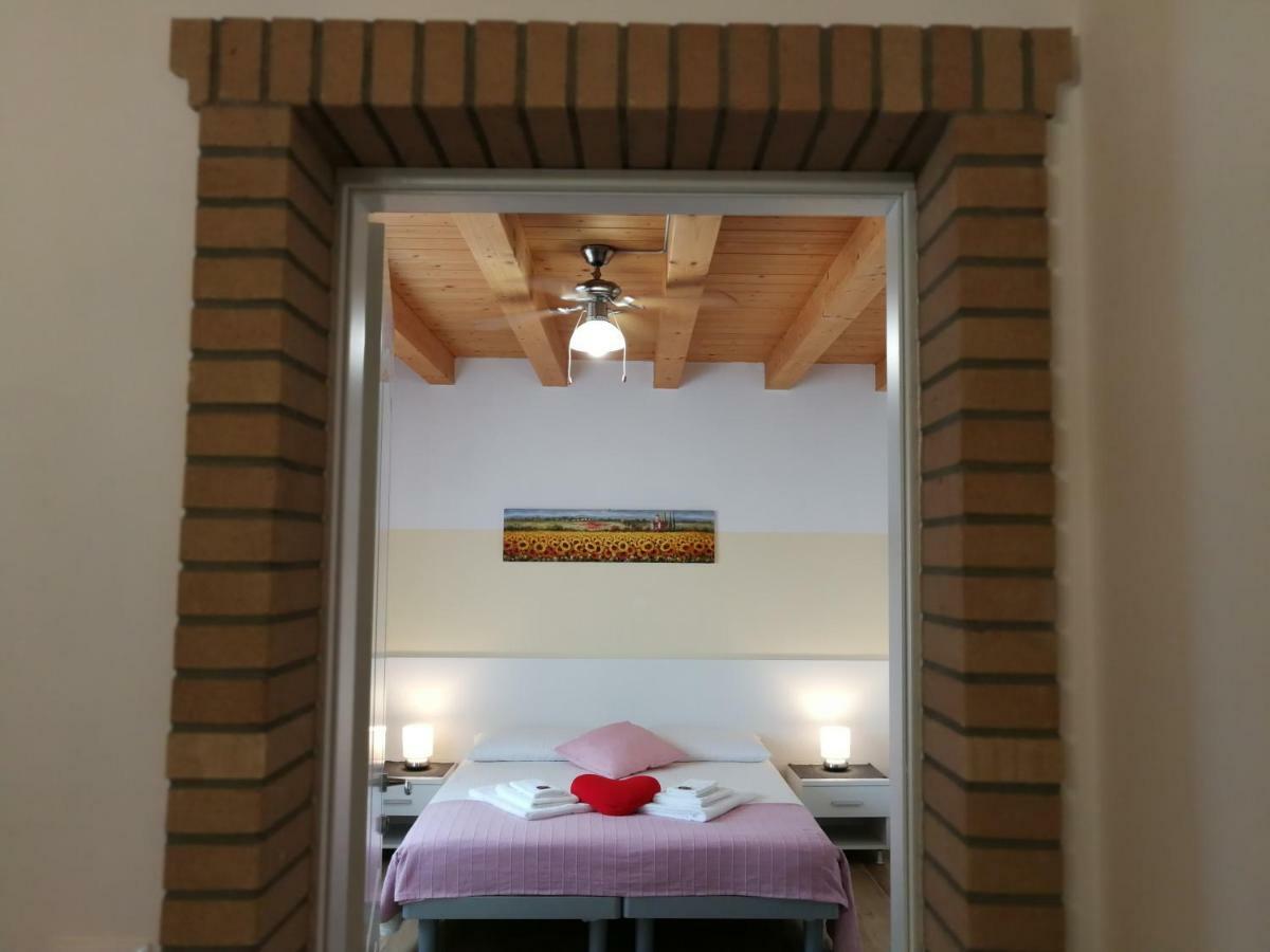 威尼斯瓦伦蒂娜住宿加早餐旅馆 马尔孔滕塔 外观 照片