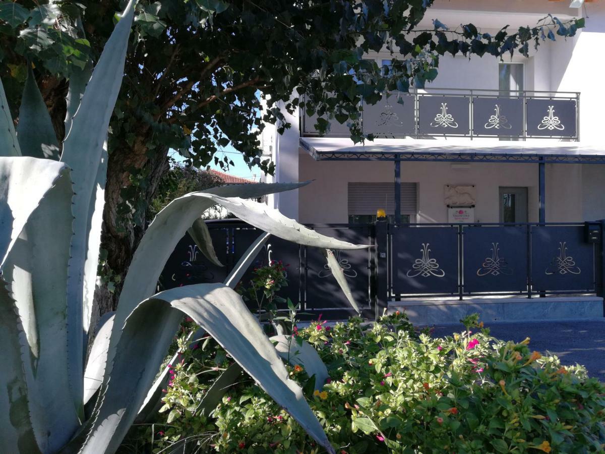 威尼斯瓦伦蒂娜住宿加早餐旅馆 马尔孔滕塔 外观 照片